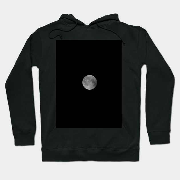 Palermo Super Vollmond Hoodie by bENIGNOdESIGNS